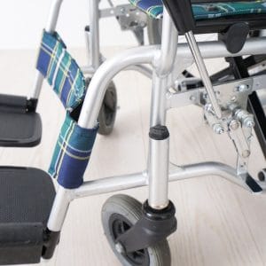 Ergonomic Footrests