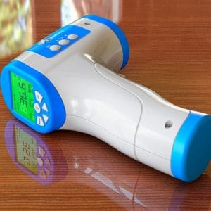 Infrared Thermometers